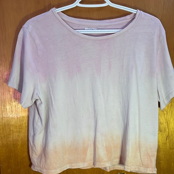 It’s a girls large from Arden I use to wear a lot now I don’t - Picture 1 of 3